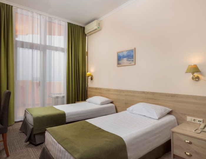 Семейный Семейный SV - Санаторий «Заполярье»