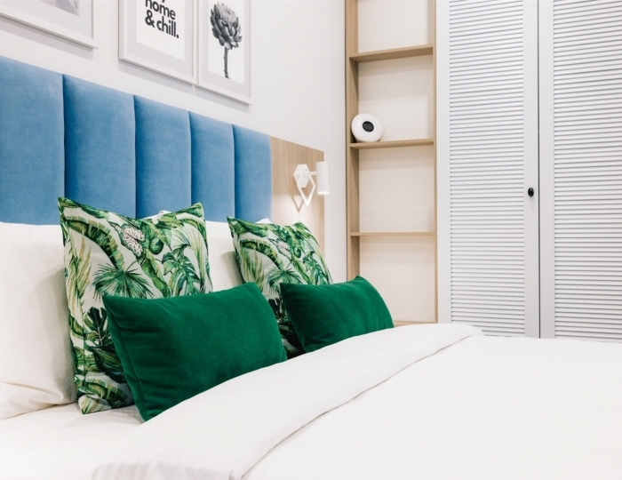 Стандарт Стандарт с террасой 6 корпус - Санаторий «Заполярье»