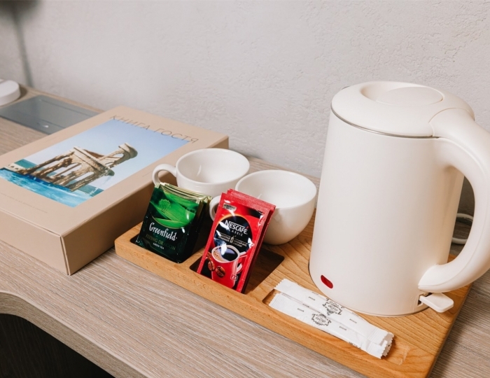 Стандарт Стандарт с террасой 7 корпус - Санаторий «Заполярье»