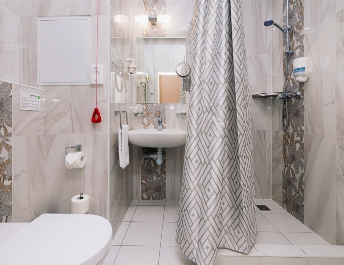 Стандарт Стандарт с террасой 7 корпус - Санаторий «Заполярье»