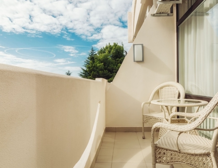 Стандартный 2-местный 1-комнатный  DBL/TWIN, корпус 5-7 - Санаторий «Заполярье»