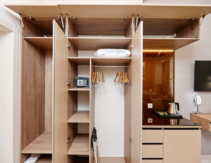 Супериор 2-местный 1-комнатный  с балконом, корпус 5 - Санаторий «Заполярье»