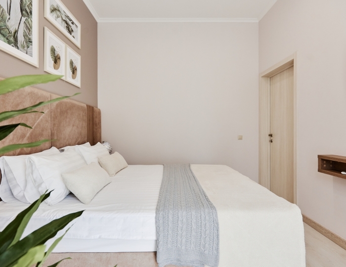 Супериор 2-местный 2-комнатный (с балконом), корпус 5 - Санаторий «Заполярье»