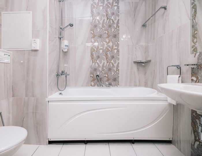 Семейный с террасой 7 корпус - Санаторий «Заполярье»