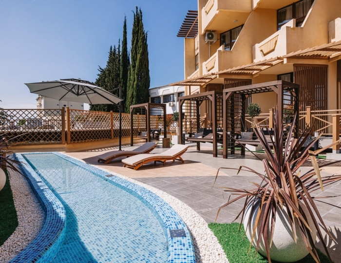 Семейный с террасой 7 корпус - Санаторий «Заполярье»