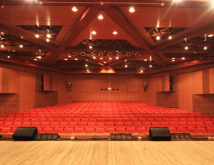 Кинозал - Санаторий «Заполярье»