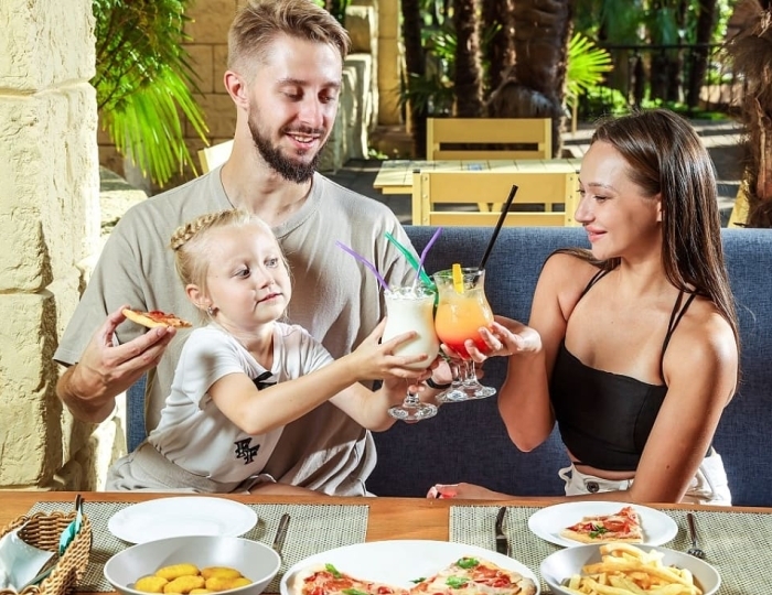 Бар-пиццерия - Санаторий «Заполярье»