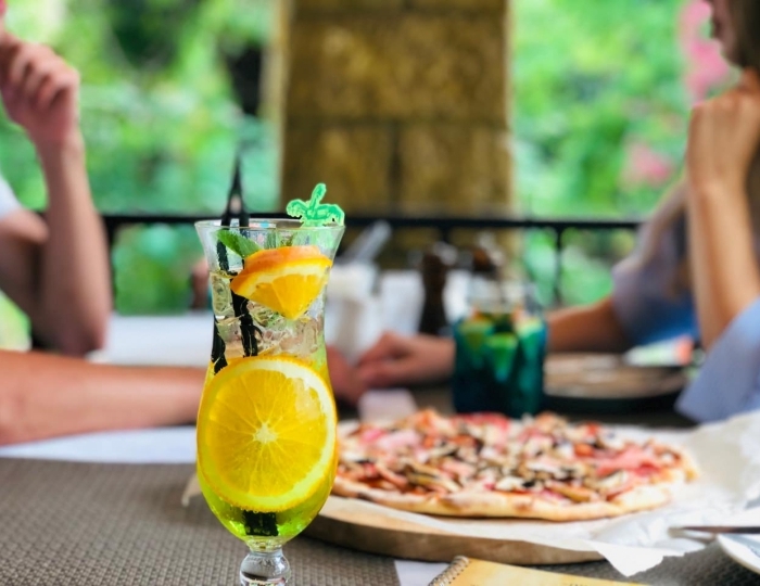 Бар-пиццерия - Санаторий «Заполярье»