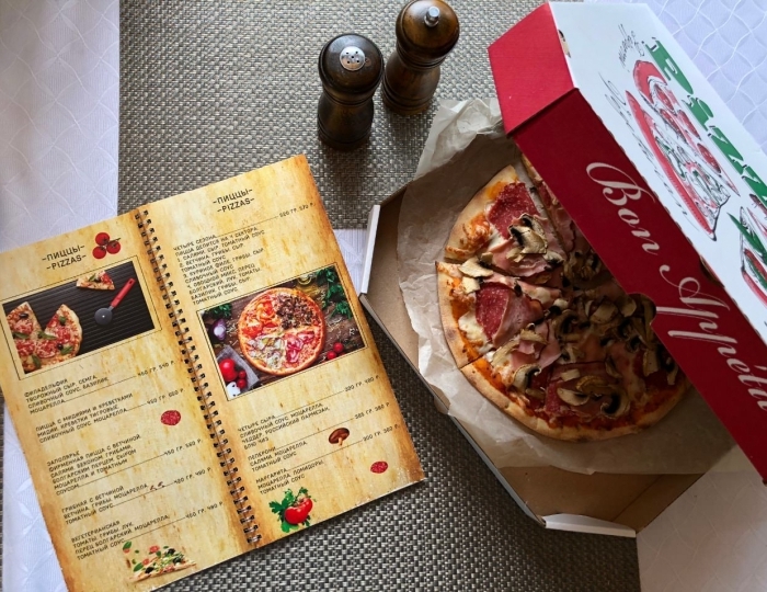 Бар-пиццерия - Санаторий «Заполярье»