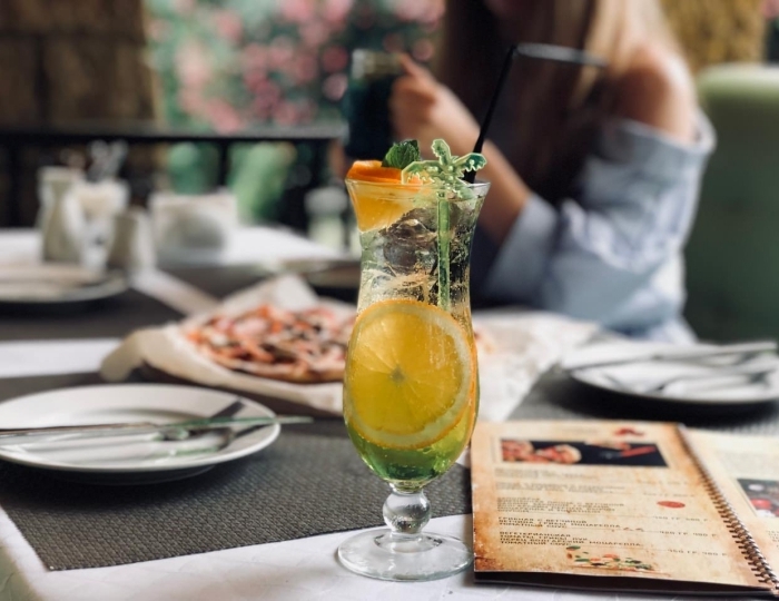 Бар-пиццерия - Санаторий «Заполярье»