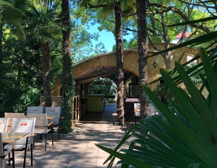 Бар-пиццерия - Санаторий «Заполярье»