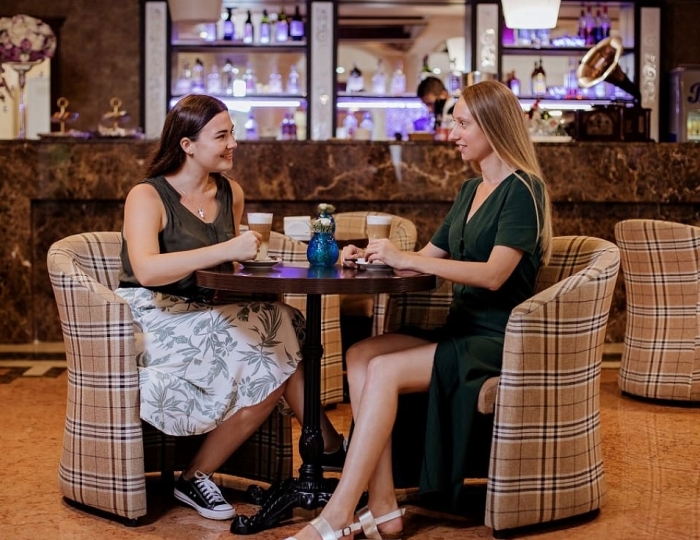 Лобби бар - Санаторий «Заполярье»