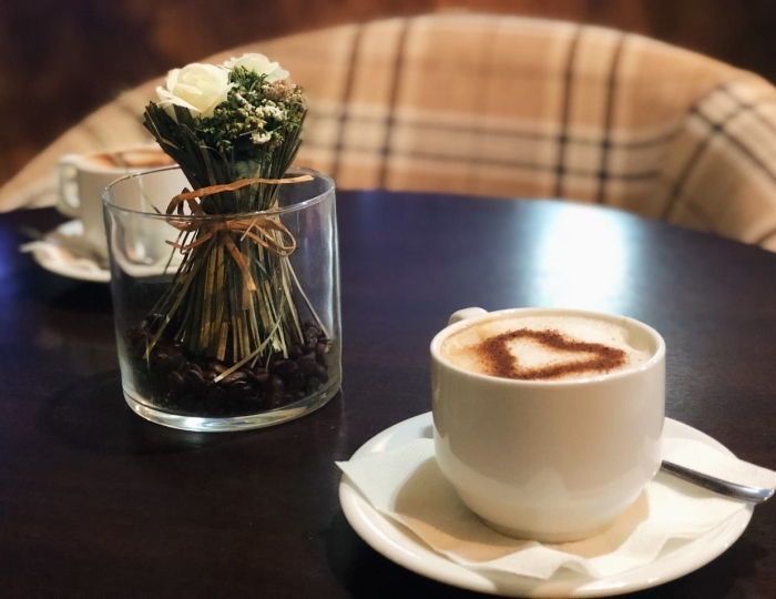 Лобби бар - Санаторий «Заполярье»