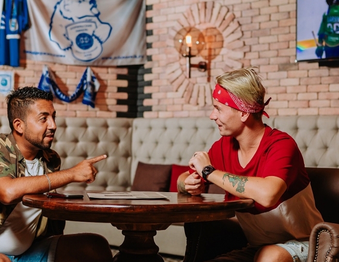 Спорт-бар «Сытый песец» - Санаторий «Заполярье»